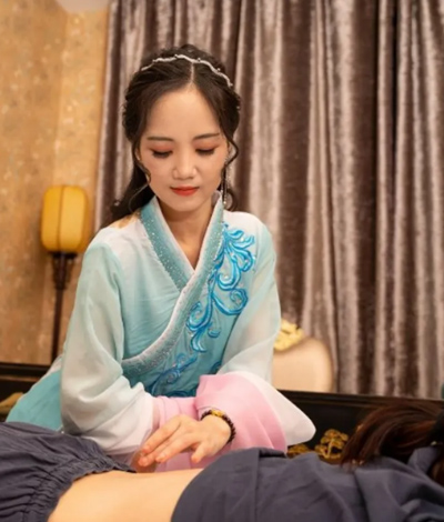 武汉汉阳泰式按摩之特色香薰