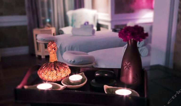 推荐武汉汉阳比较好的轻奢休闲养生spa会馆,亲身体验分享
