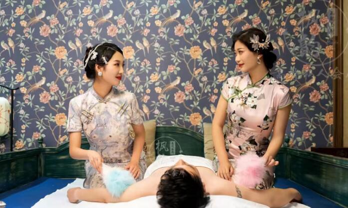 武汉汉阳可靠的高级保健水疗减压会所-简直太舒服了