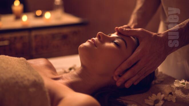 武汉汉阳五星级私人订制spa会所,奢华高级感十足!