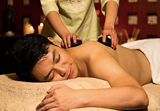 武汉汉阳男士spa来这本地男士的首选spa