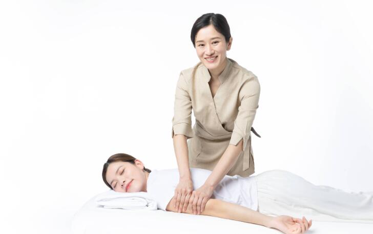 武汉汉阳油压spa艺师展示（八）