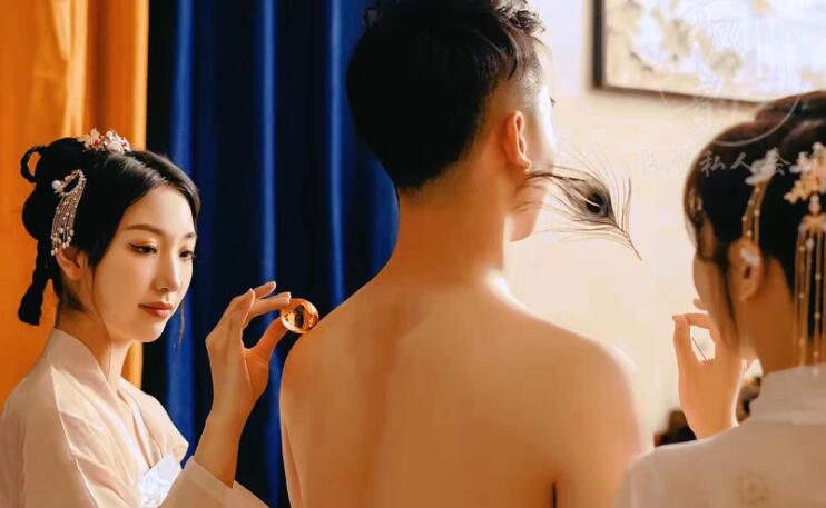 武汉汉阳休闲会馆艺师风采（九）