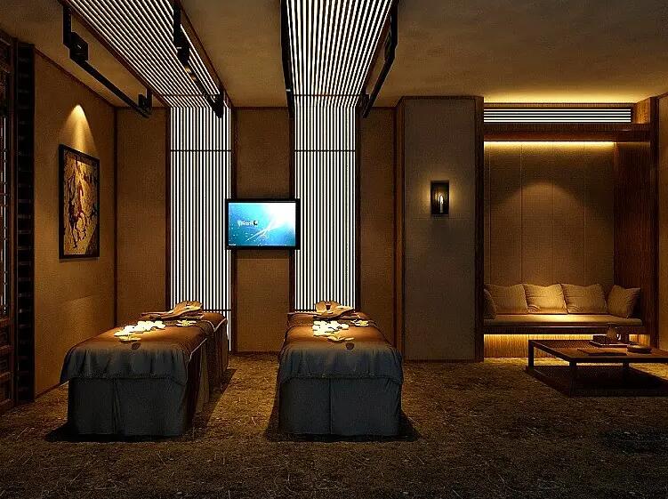 武汉汉阳桑拿会所环境展示（六）