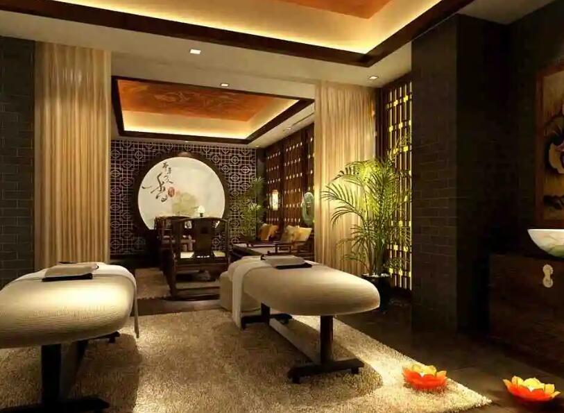 武汉汉阳私人养生会所环境（七）