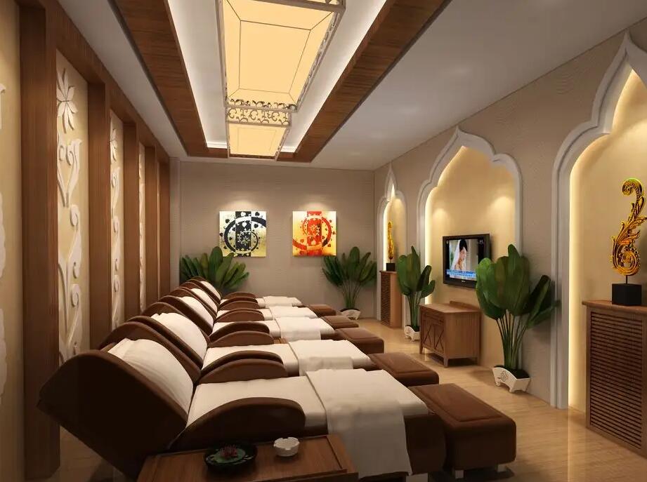 武汉汉阳养生spa会馆环境（八）