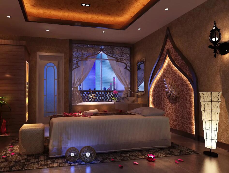 武汉汉阳高端会馆环境展示（九）