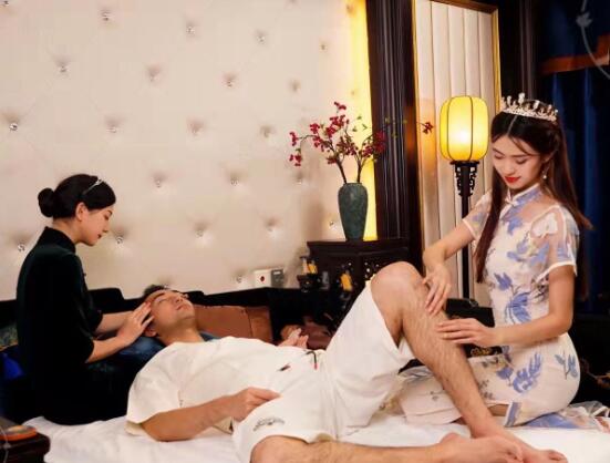 简直了!武汉汉阳休闲会所——告别肩颈酸痛·放松身心