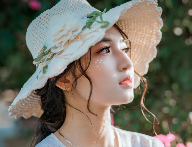 武汉汉阳高端会所spa艺师风采（七）